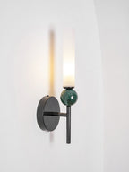 Vertessa Marble Accent Wall Lamp