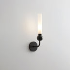 Vertessa Marble Accent Wall Lamp