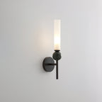 Vertessa Marble Accent Wall Lamp