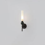 Vertessa Marble Accent Wall Lamp