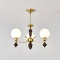 Walden Globe Branch Chandelier