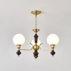 Walden Globe Branch Chandelier