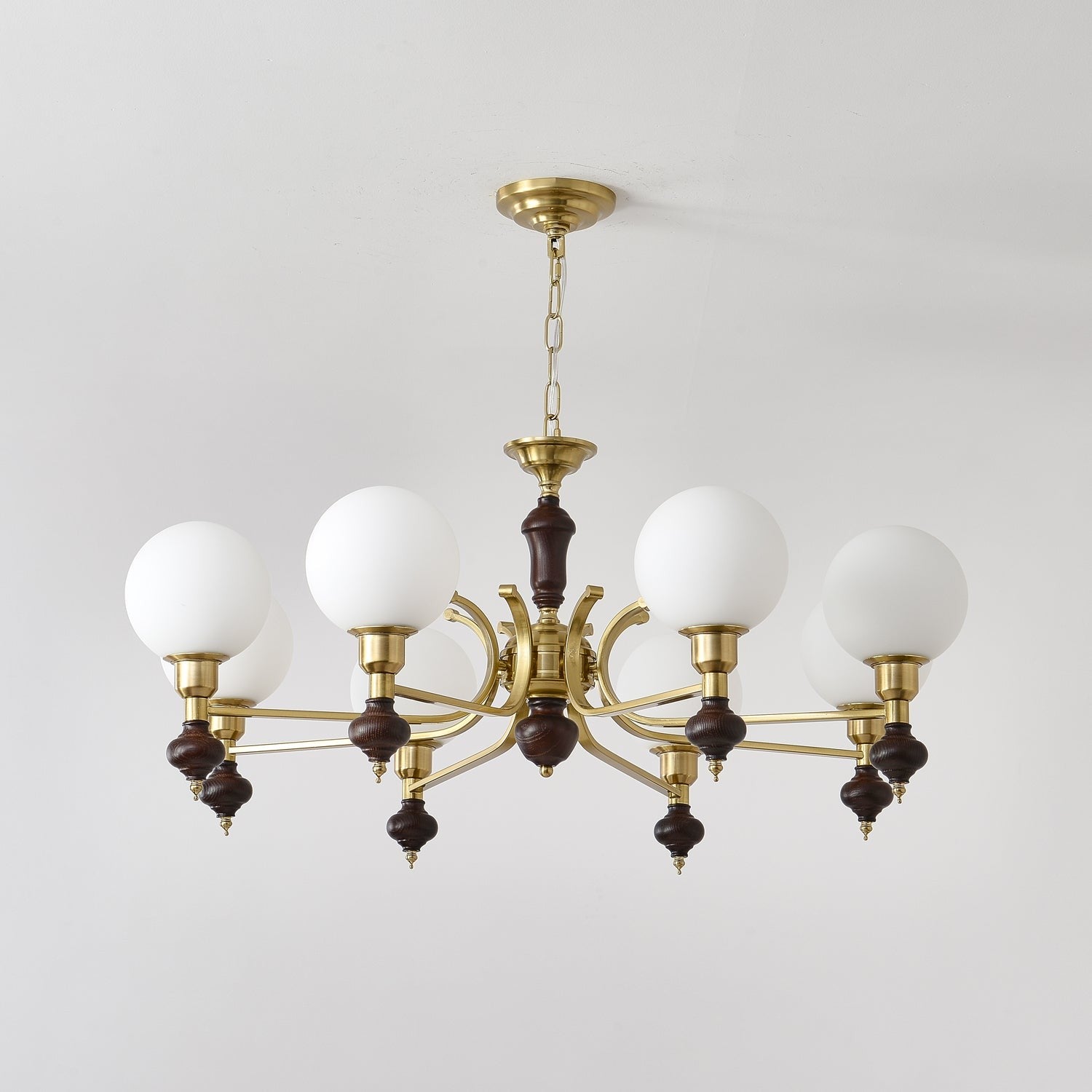 Walden Globe Branch Chandelier