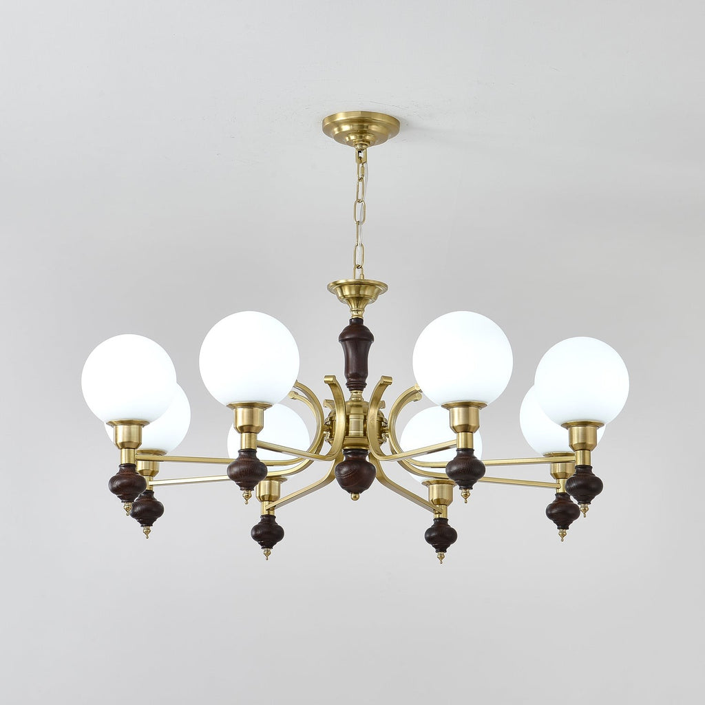 Walden Globe Branch Chandelier