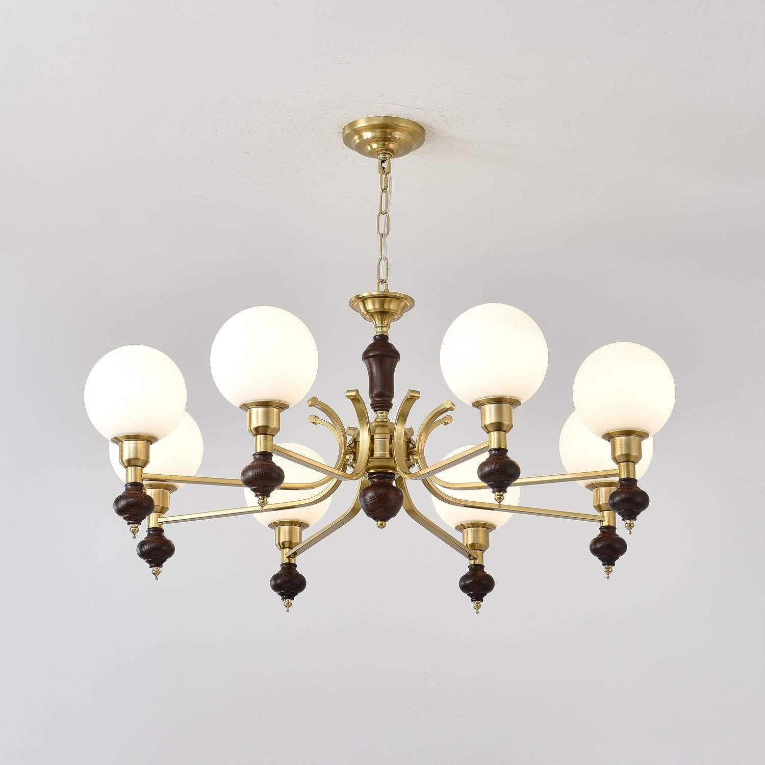Walden Globe Branch Chandelier