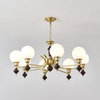 Walden Globe Branch Chandelier