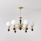 Walden Globe Branch Chandelier