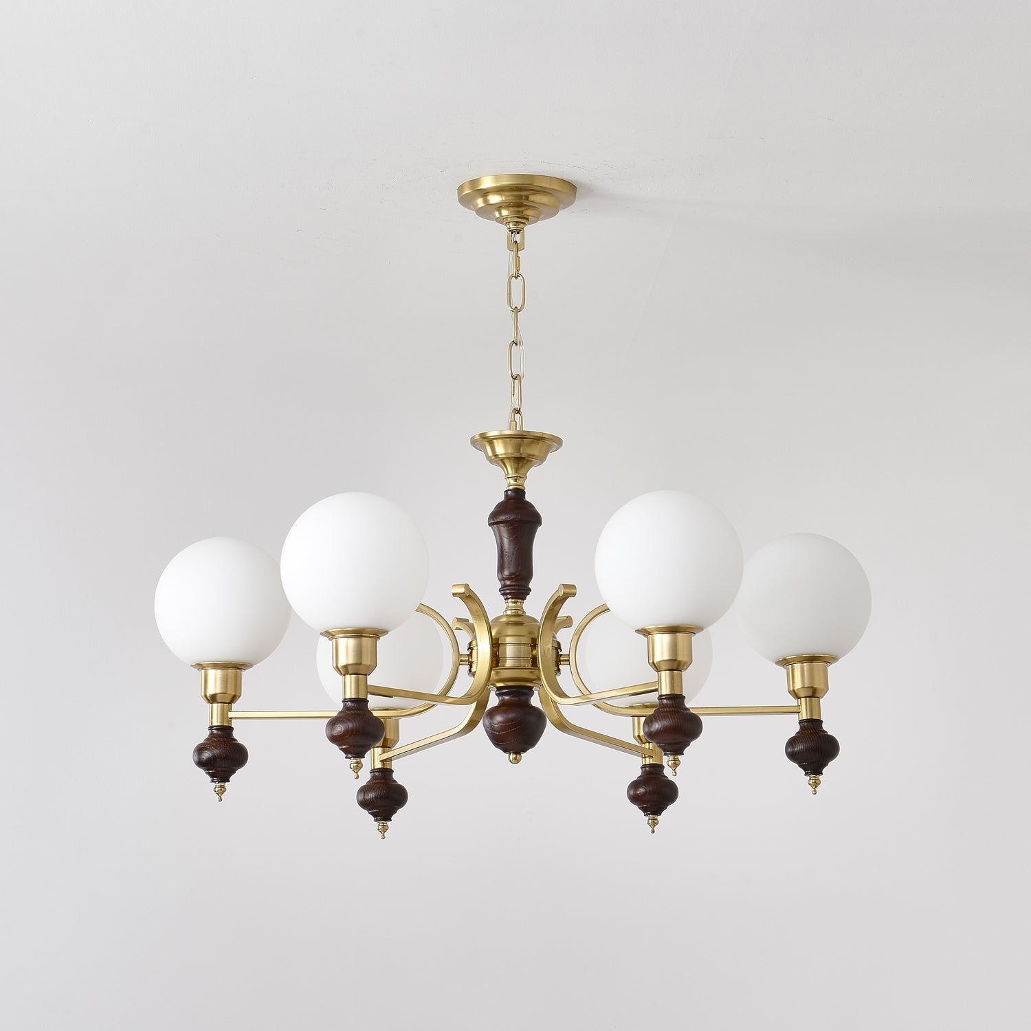 Walden Globe Branch Chandelier