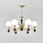 Walden Globe Branch Chandelier