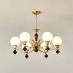 Walden Globe Branch Chandelier