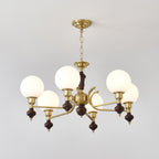 Walden Globe Branch Chandelier