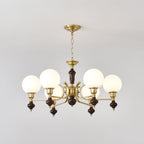 Walden Globe Branch Chandelier