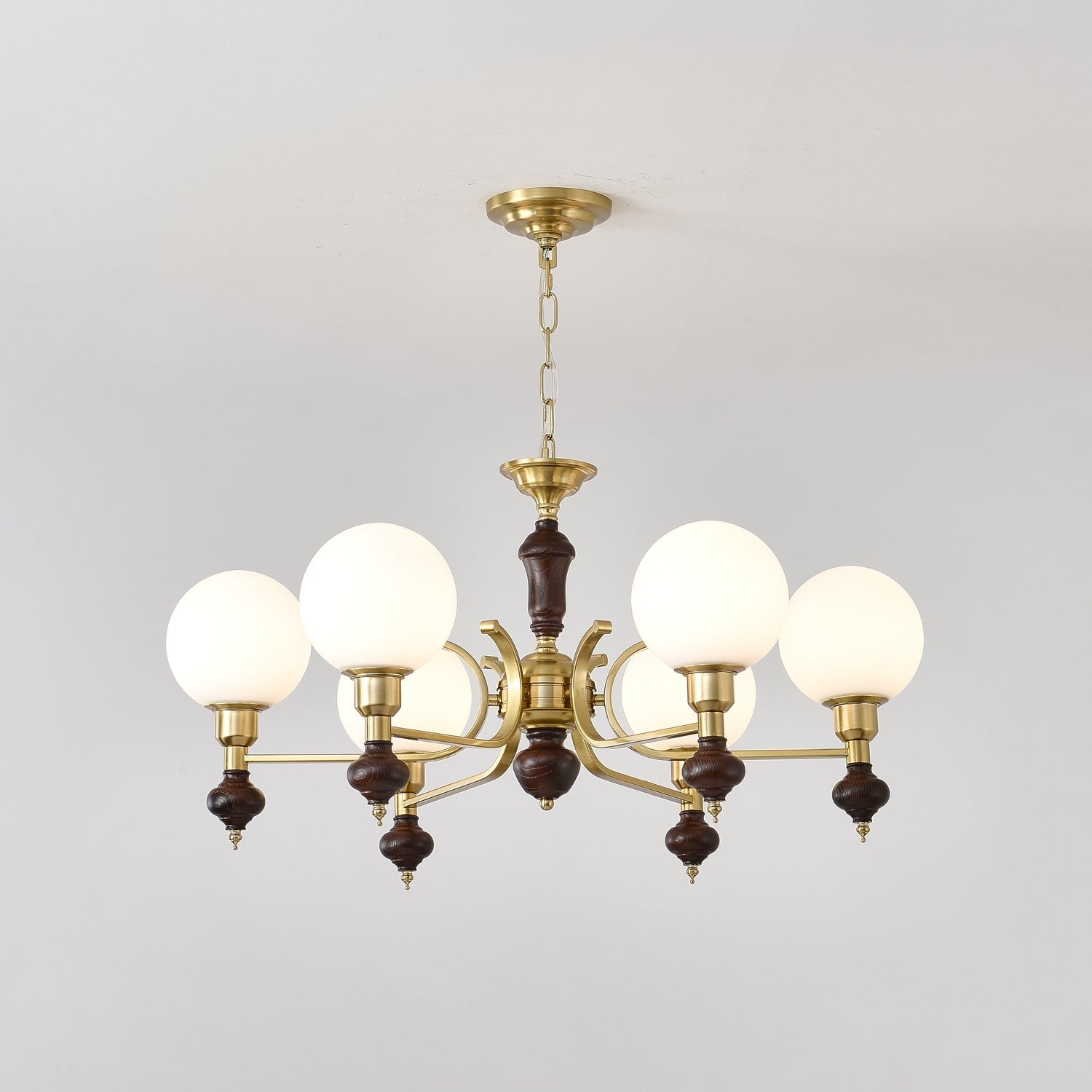 Walden Globe Branch Chandelier