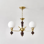 Walden Globe Branch Chandelier
