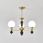 Walden Globe Branch Chandelier