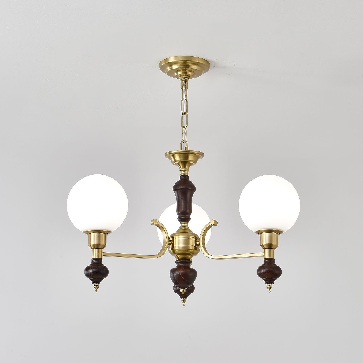 Walden Globe Branch Chandelier