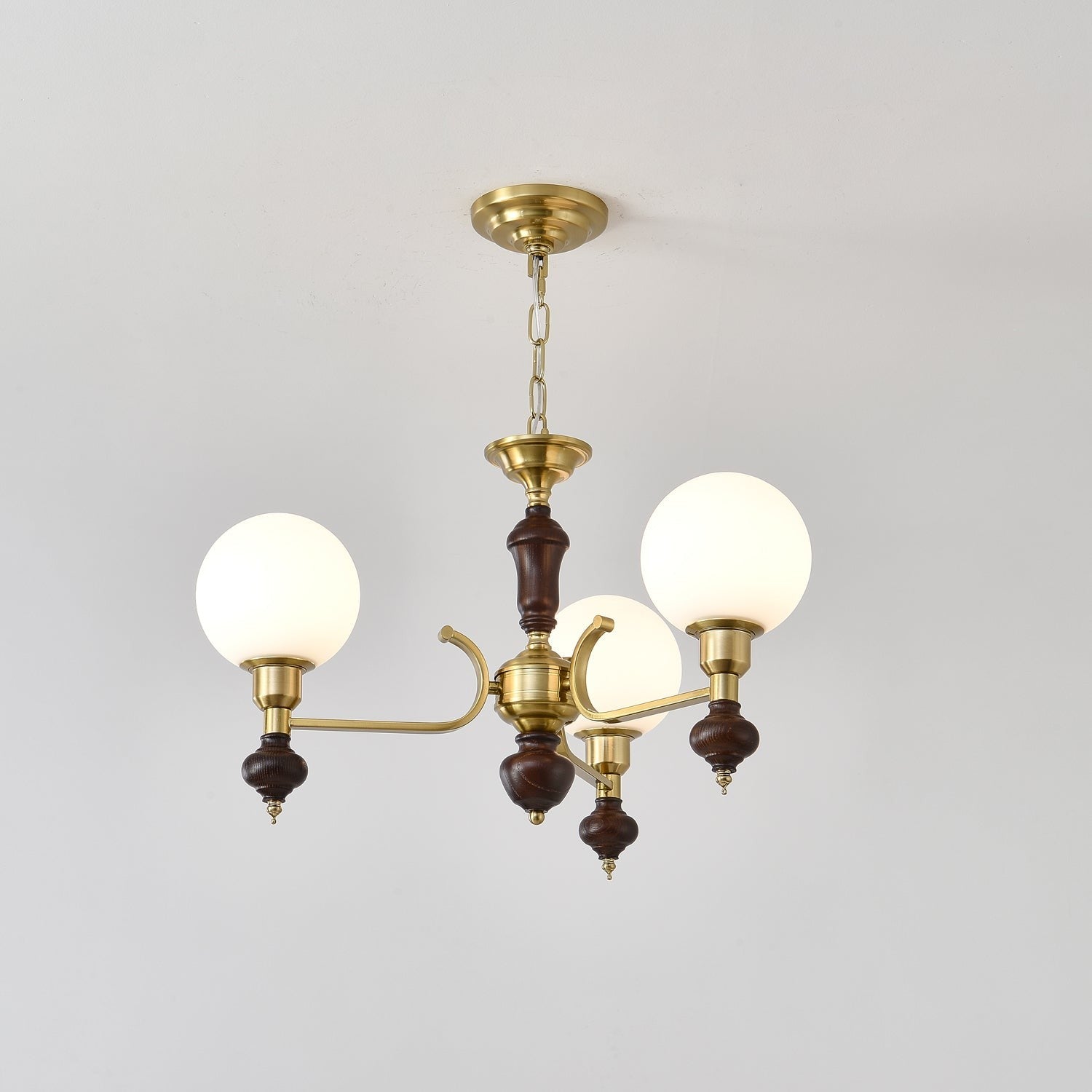 Walden Globe Branch Chandelier