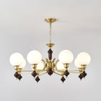 Walden Globe Branch Chandelier