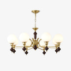 Walden Globe Branch Chandelier