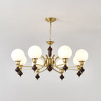 Walden Globe Branch Chandelier