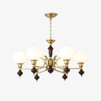 Walden Globe Branch Chandelier