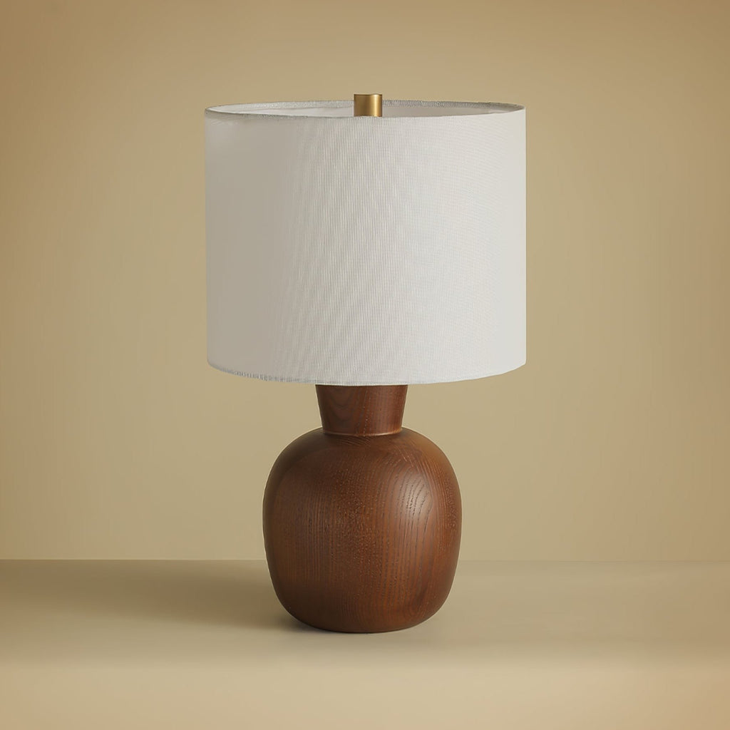 Warmwood Hearth Table Lamp