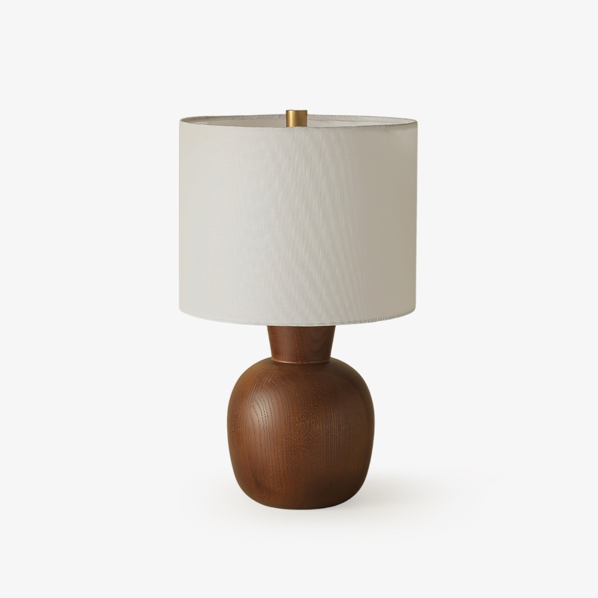 Warmwood Hearth Table Lamp