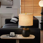 Warmwood Hearth Table Lamp