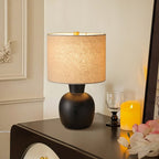Warmwood Hearth Table Lamp