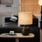 Warmwood Hearth Table Lamp
